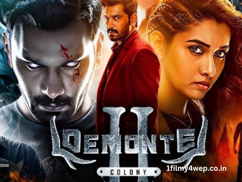 Demonte Colony