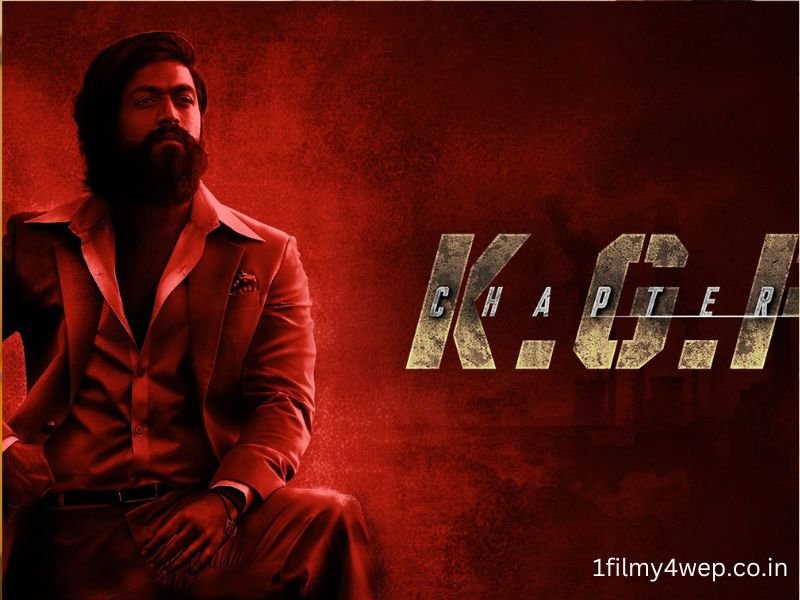 Kgf Chapter 2