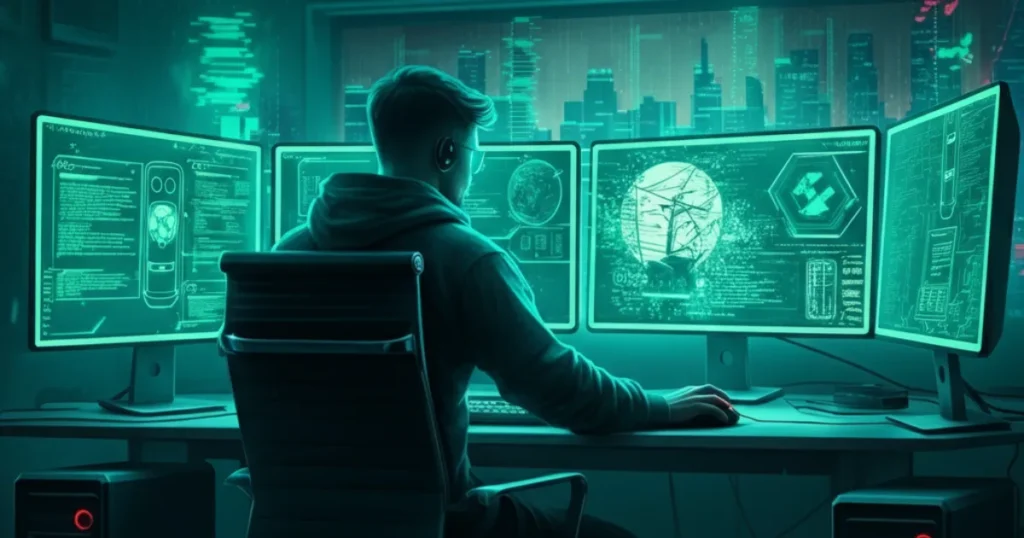 Hack Crime Online Web Series