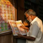 kerala lottery monthly chart