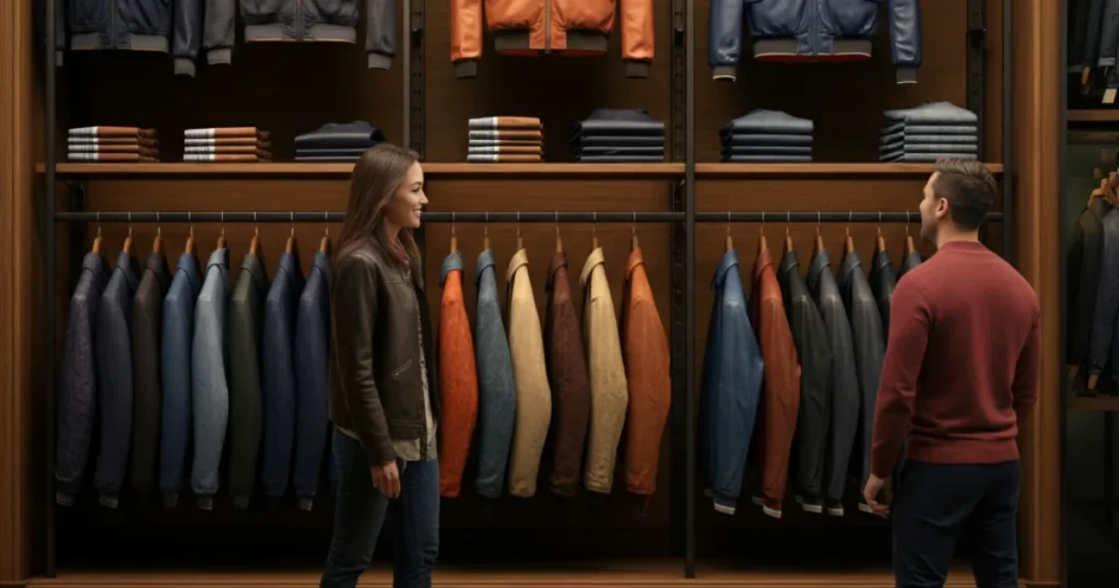 thespark shop men jackets