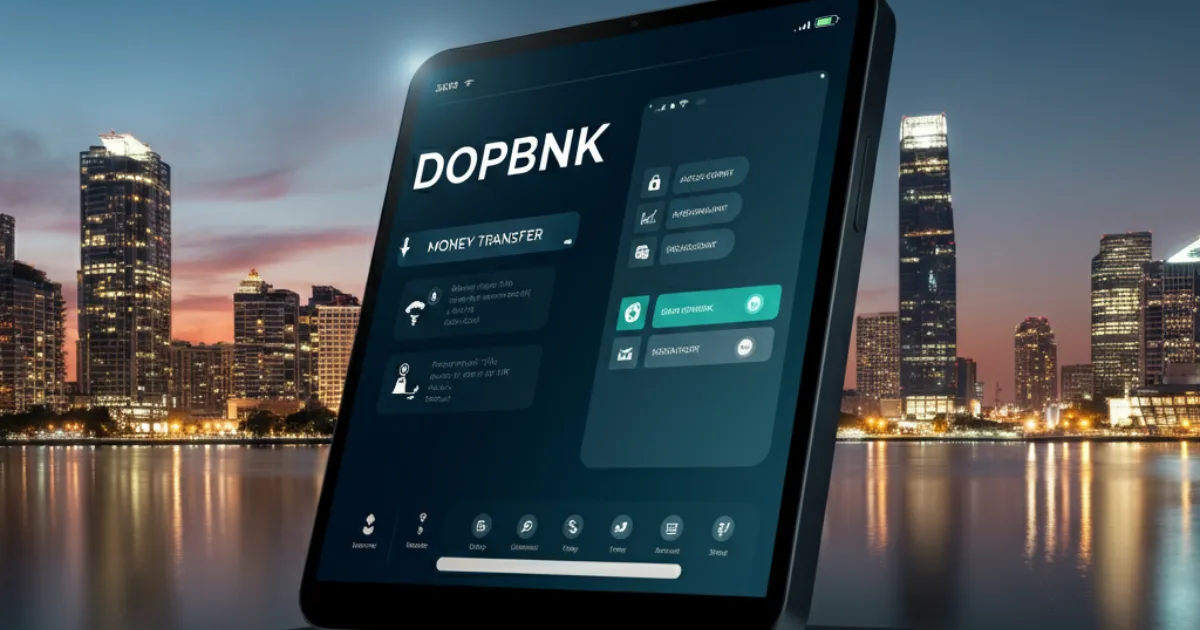 dopbnk full form