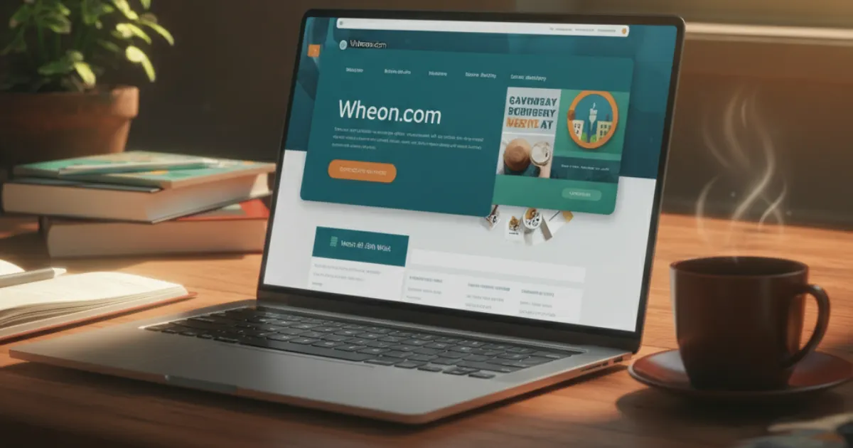 wheon.com finance tips